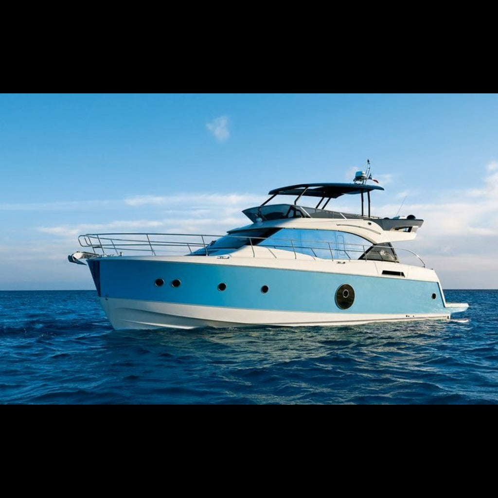 MONTE CARLO 6 60FT - VIP Yacht