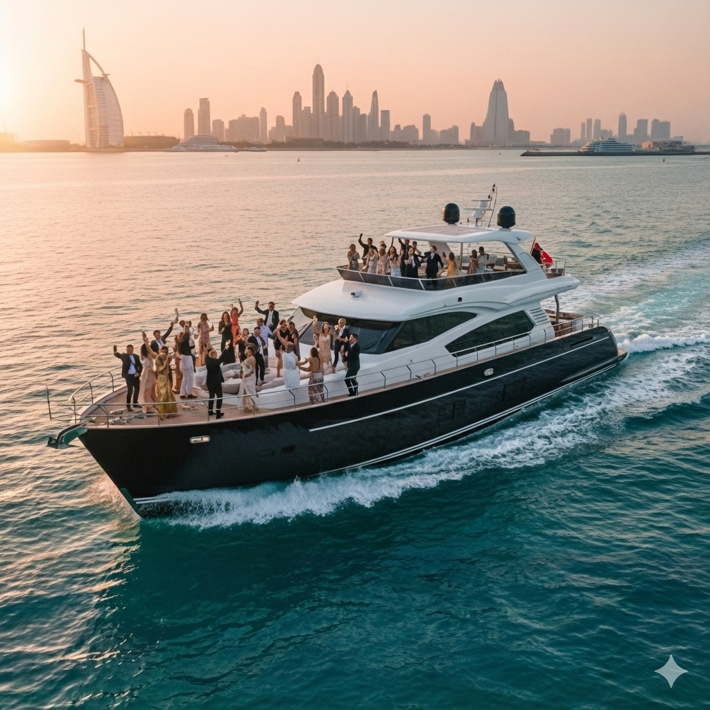 BLACK PEARL YACHT 95 FT