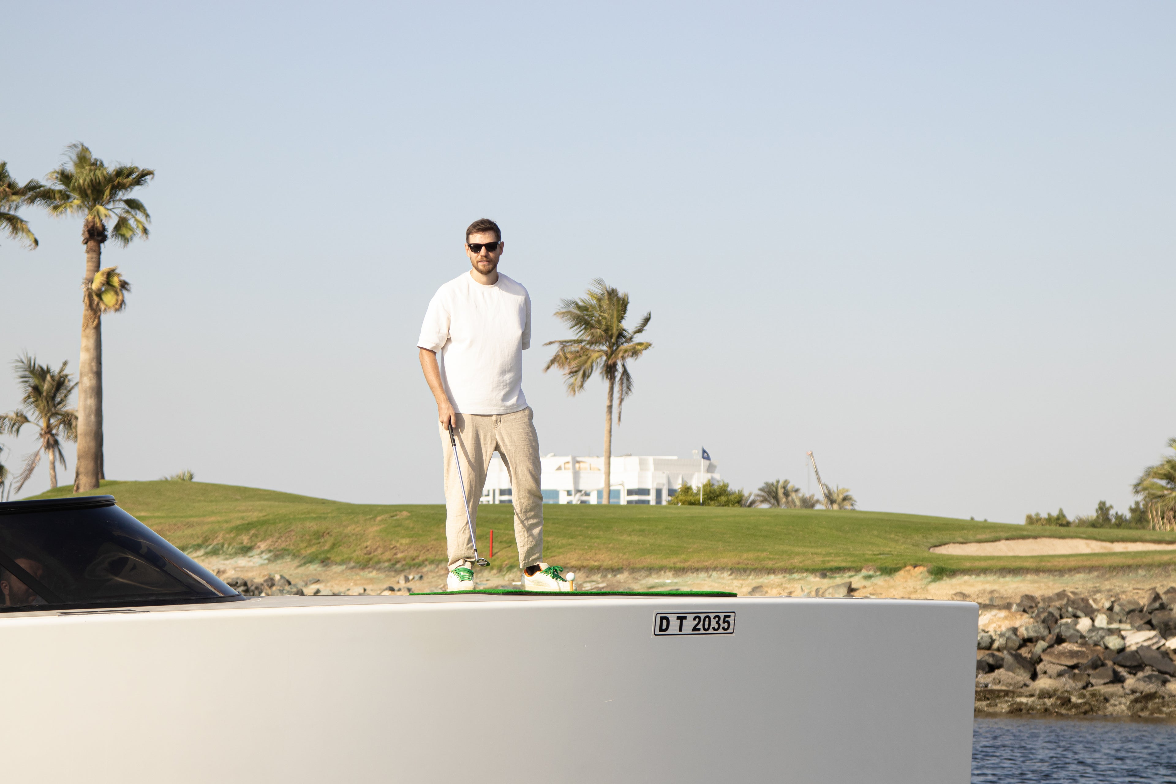VANDUTCH 40FT The Only One in Dubai