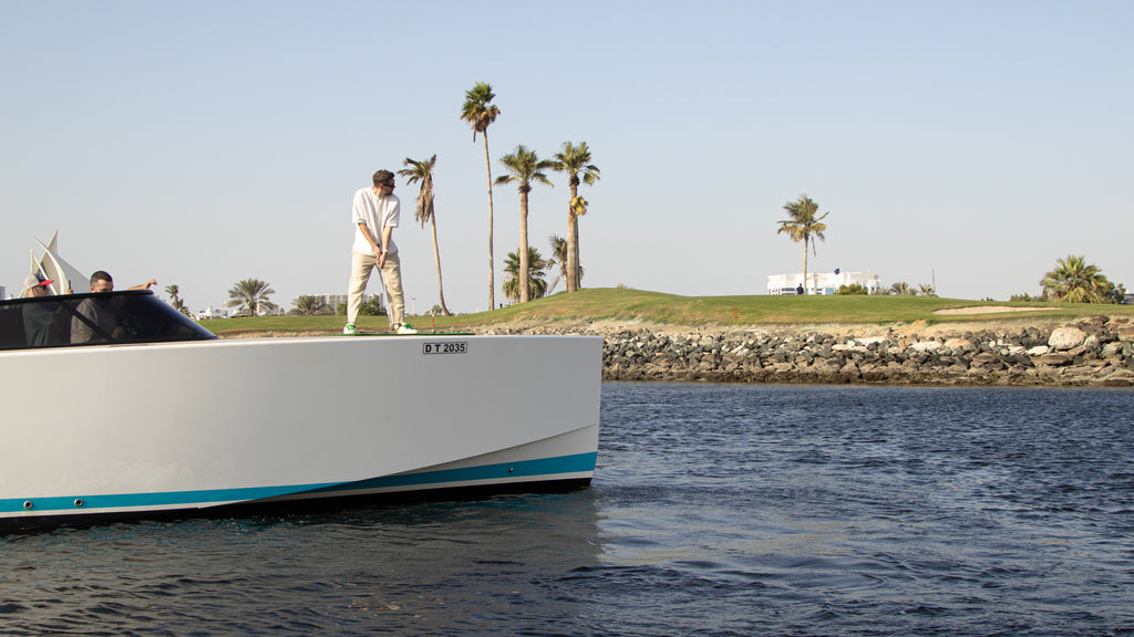 VANDUTCH 40FT The Only One in Dubai