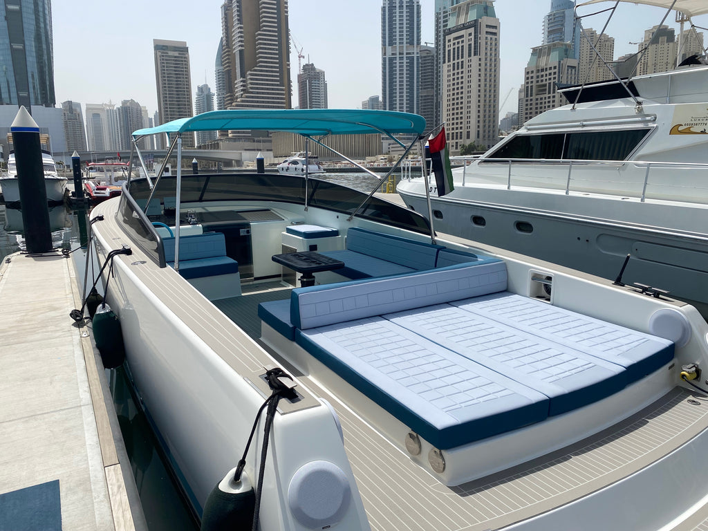 VANDUTCH 40FT The Only One in Dubai