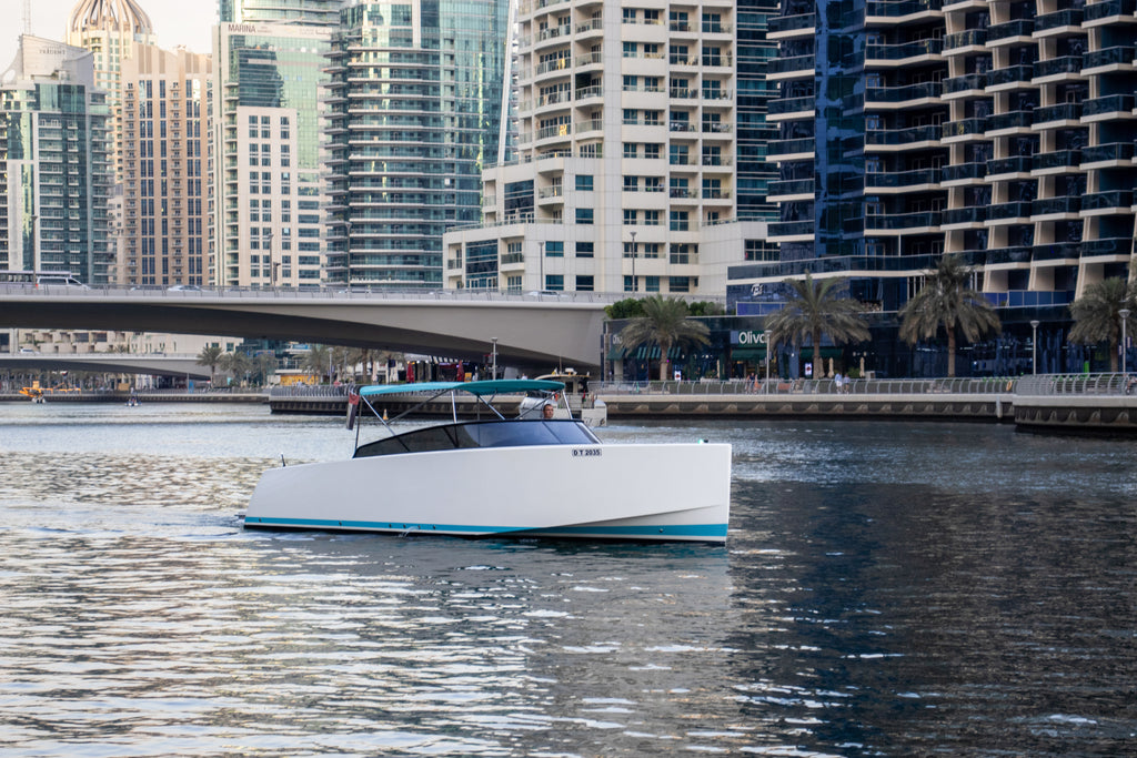 VANDUTCH 40FT The Only One in Dubai
