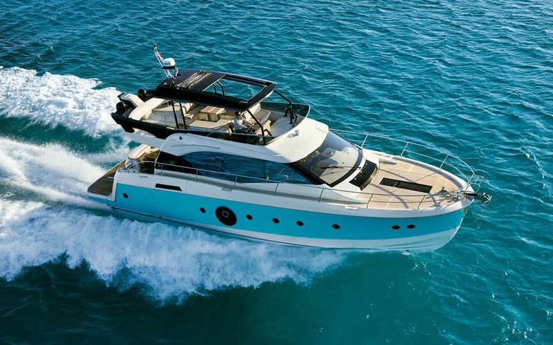 MONTE CARLO 6 60FT - VIP Yacht