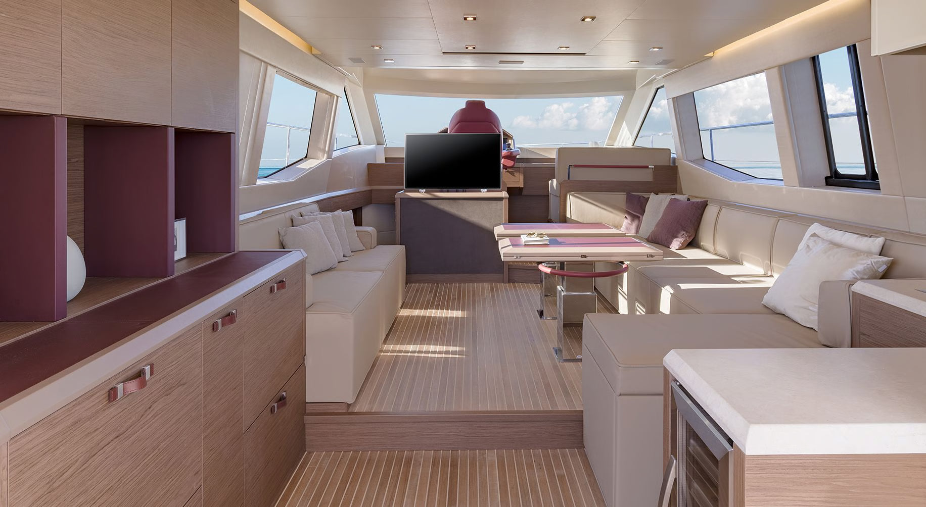 MONTE CARLO 6 60FT - VIP Yacht