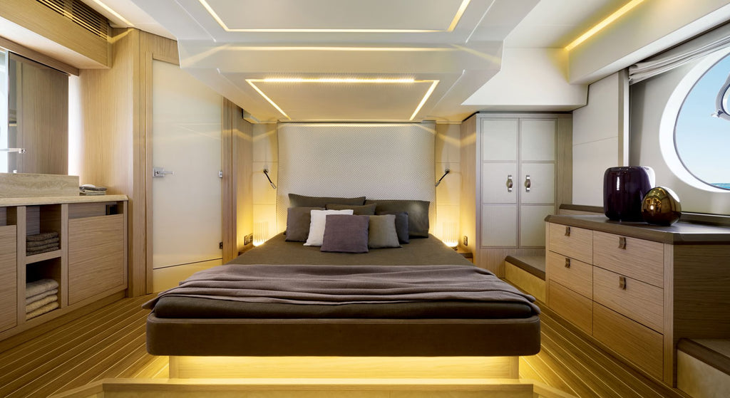 MONTE CARLO 6 60FT - VIP Yacht