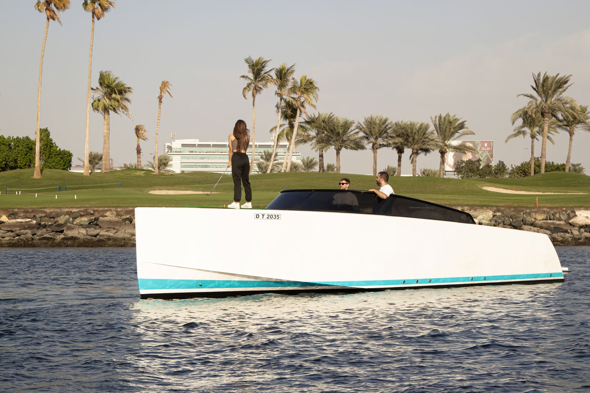 VANDUTCH 40FT The Only One in Dubai